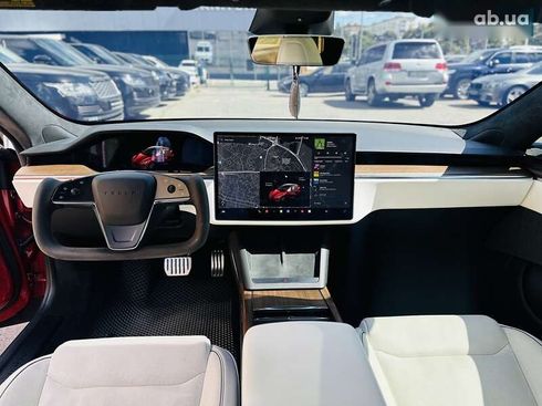 Tesla Model S 2021 - фото 20