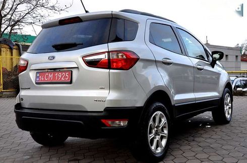 Ford EcoSport 2018 - фото 8
