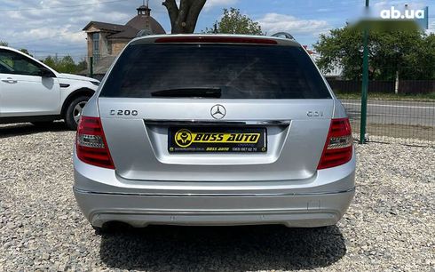 Mercedes-Benz C-Класс 2012 - фото 5