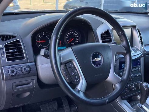 Chevrolet Captiva 2014 - фото 24