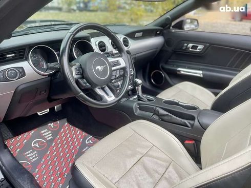 Ford Mustang 2019 - фото 26