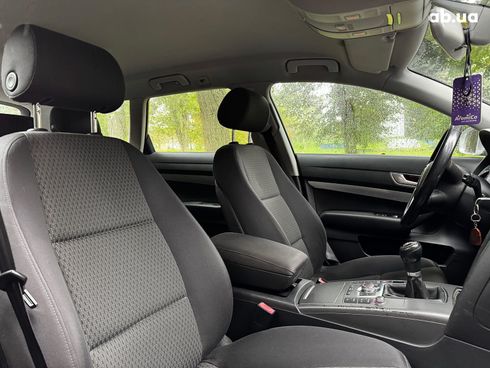 Audi A6 2005 серый - фото 91