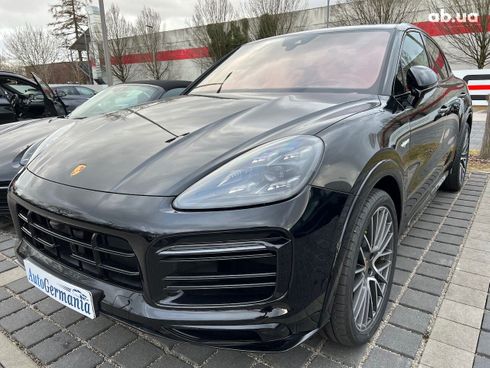 Porsche Cayenne 2021 - фото 44