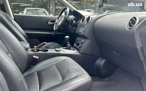 Nissan qashqai+2 2011 - фото 16