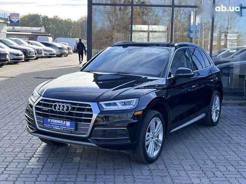 Audi Q5 2018 - фото 7