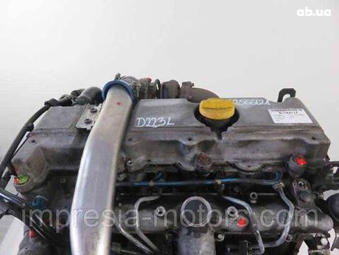 двигатель в сборе для Saab 9-3 - купить на Автобазаре - фото 4