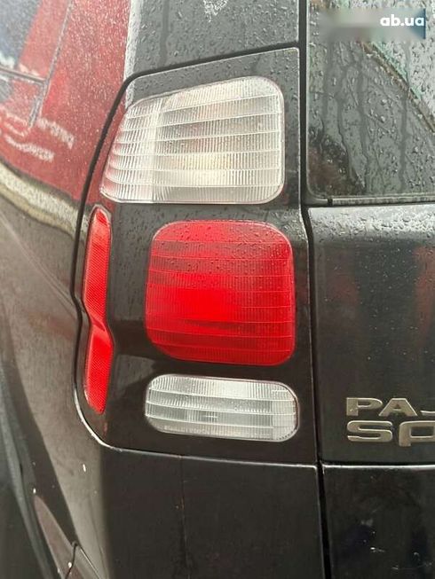 Mitsubishi Pajero Sport 2006 - фото 26