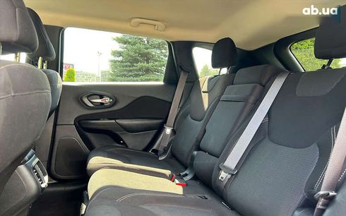 Jeep Cherokee 2015 - фото 19
