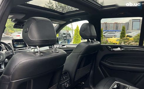 Mercedes-Benz GLE-Class 2016 - фото 14
