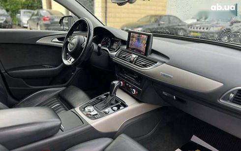 Audi a6 allroad 2018 - фото 21