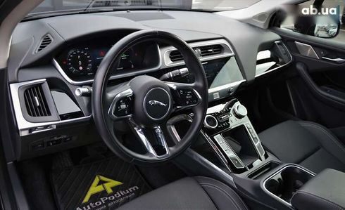Jaguar I-Pace 2020 - фото 18