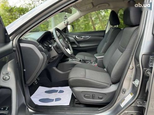 Nissan Rogue 2019 - фото 20