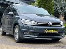 Купити Volkswagen Touran бу в Україні - купити на Автобазарі