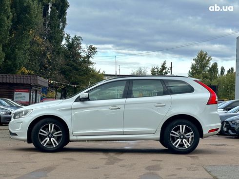 Volvo XC60 2014 белый - фото 2