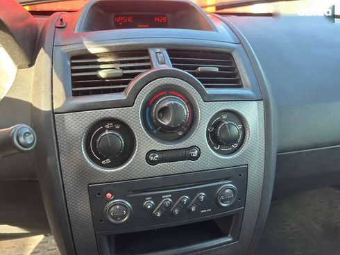 Renault Megane 2005 - фото 20