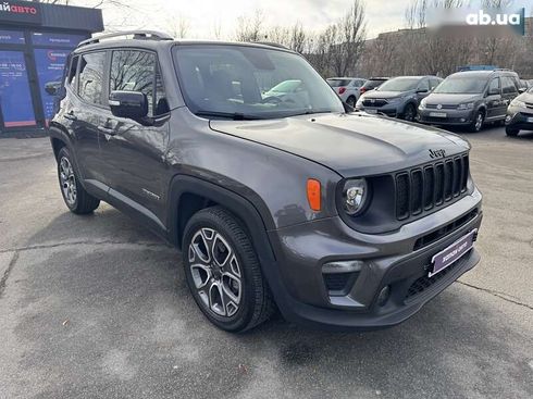 Jeep Renegade 2016 - фото 4