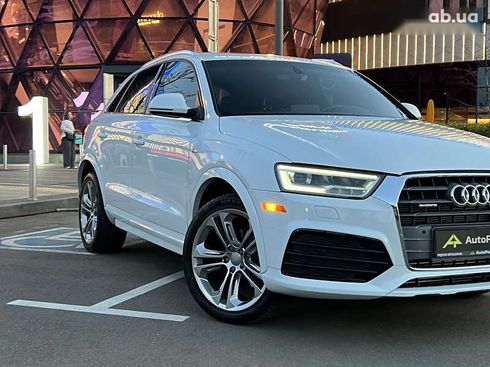 Audi Q3 2017 - фото 4