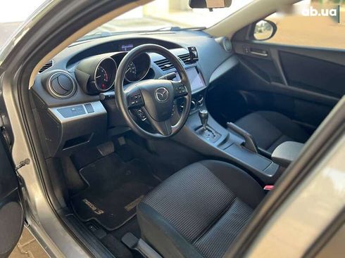 Mazda 3 2013 - фото 25