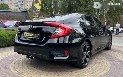 Honda Civic 2019 - фото 7