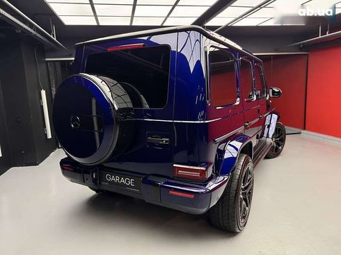 Mercedes-Benz G-Класс 2022 - фото 18