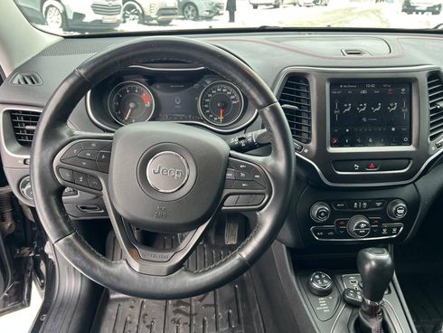 Jeep Cherokee 2019 черный - фото 45