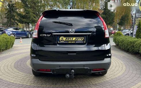 Honda CR-V 2014 - фото 6