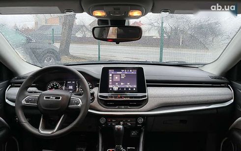 Jeep Compass 2021 - фото 10