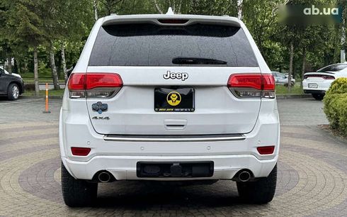 Jeep Grand Cherokee 2015 - фото 5