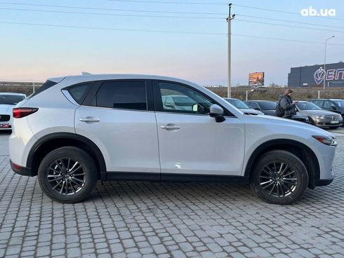 Mazda CX-5 2018 серый - фото 8