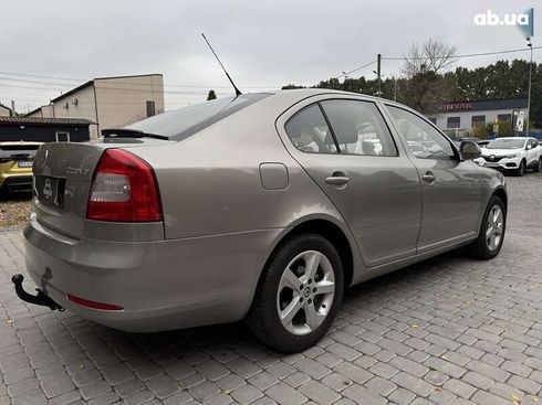 Skoda Octavia 2009 - фото 16
