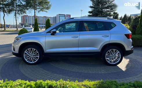 SEAT Ateca 2018 - фото 4