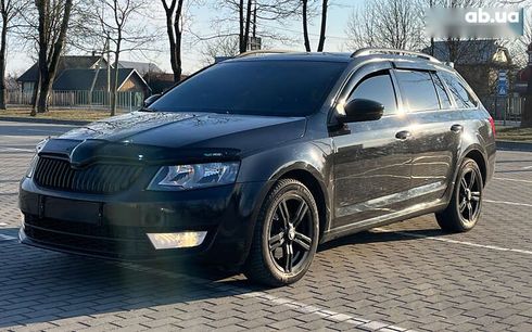 Skoda Octavia 2016 - фото 3