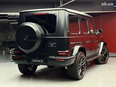 Mercedes-Benz G-Класс 2025 - фото 19