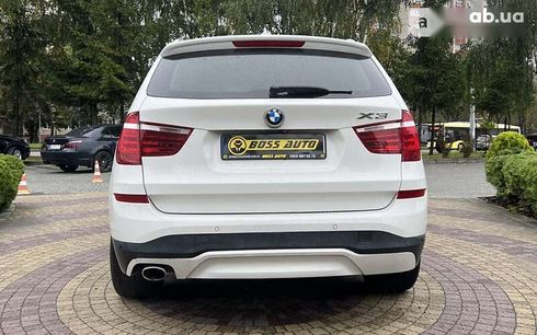 BMW X3 2014 - фото 6