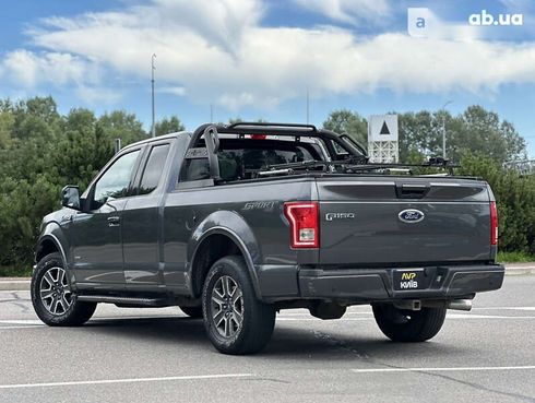 Ford f-150 2017 - фото 27