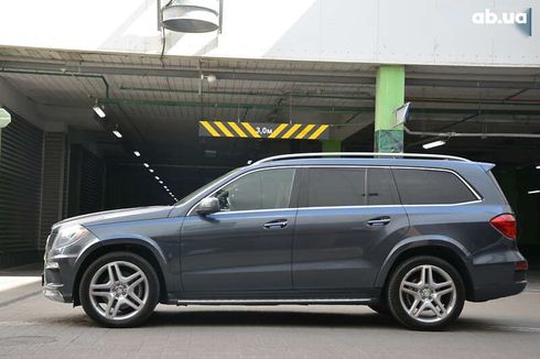 Mercedes-Benz GL-Класс 2012 - фото 7