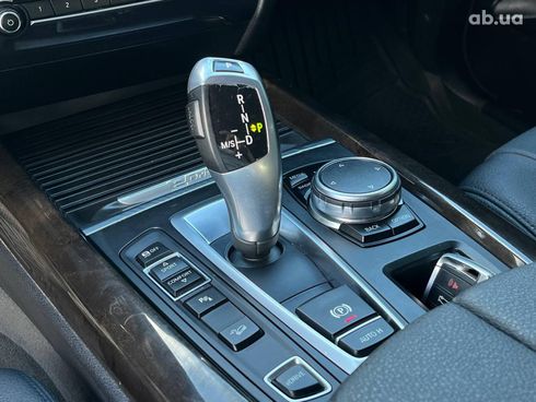 BMW X5 2016 черный - фото 29