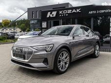 Продажа б/у Audi E-Tron 2022 года во Львове - купить на Автобазаре
