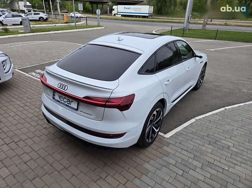 Audi E-Tron 2021 - фото 18