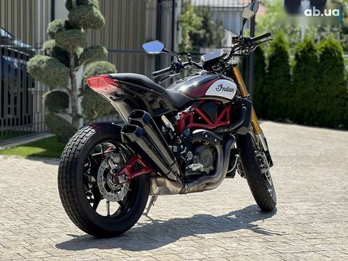 Indian FTR 1200 2019 - фото 7