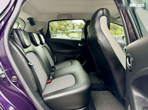 Renault Zoe 2020 - фото 4