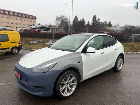 Tesla Model Y 2020 - фото 3