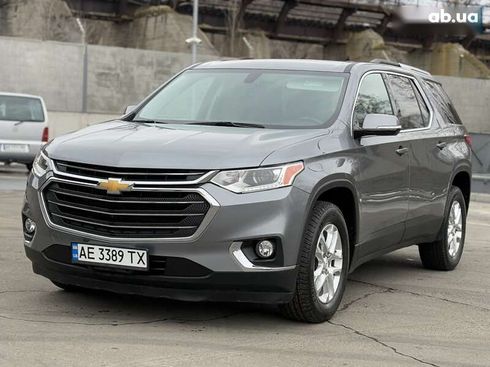 Chevrolet Traverse 2017 - фото 2