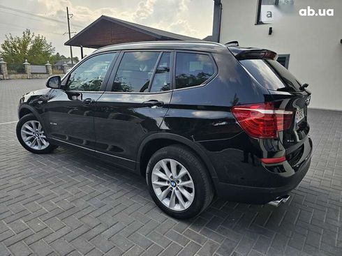 BMW X3 2017 - фото 22