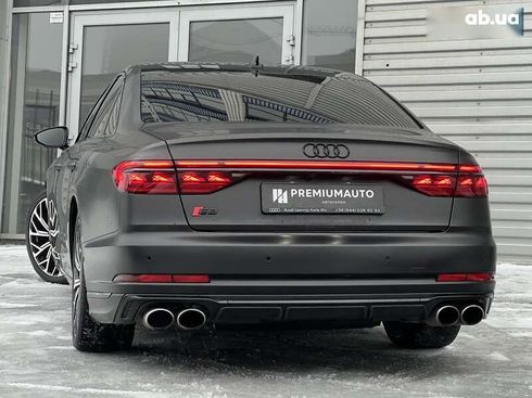 Audi S8 2022 - фото 7