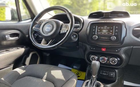 Jeep Renegade 2017 - фото 14