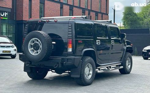 Hummer H2 2004 - фото 6