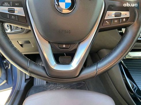 BMW X3 2020 - фото 15