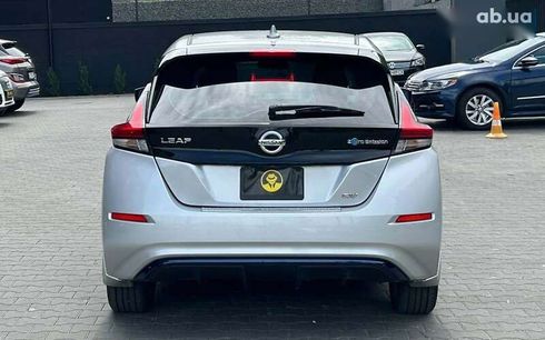 Nissan Leaf 2018 - фото 5