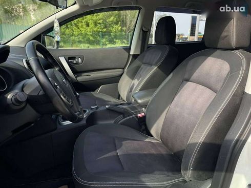 Nissan Qashqai 2012 - фото 13